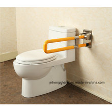 Anti-Corrosion Stainless Steel H-Shape Elder Grab Bar